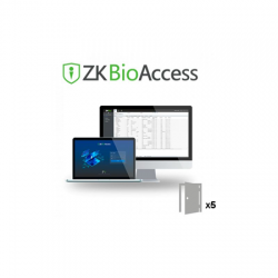 ZKBioAccess